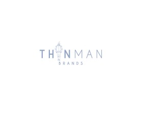 Logo Design entry 1639451 submitted by Jagad Langitan to the Logo Design for Thin Man Brand run by Rybred
