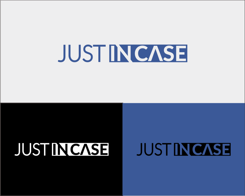 Logo Design entry 1639570 submitted by Hadi Hidayat to the Logo Design for Just In Case run by JustInCase