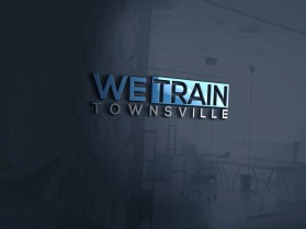 Logo Design entry 1639621 submitted by Chellz to the Logo Design for We Train Townsville run by verity