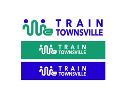 Logo Design entry 1639623 submitted by Chellz to the Logo Design for We Train Townsville run by verity