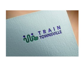 Logo Design entry 1639624 submitted by Niels to the Logo Design for We Train Townsville run by verity