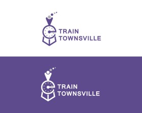 Logo Design entry 1639626 submitted by Chellz to the Logo Design for We Train Townsville run by verity