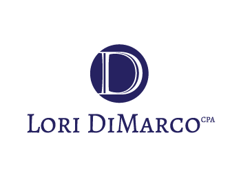 Logo Design entry 1639641 submitted by kbcorbin to the Logo Design for Lori DiMarco CPA run by djdimarco