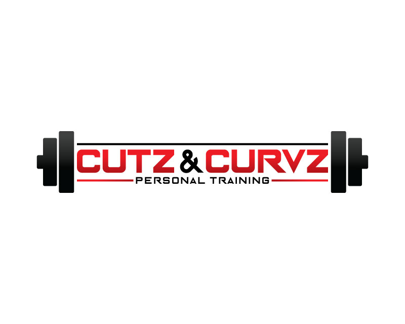 Logo Design entry 1639779 submitted by Amit1991 to the Logo Design for CUTZ & CURVZ run by jdavis4408