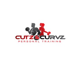 Logo Design entry 1639780 submitted by Cobrator to the Logo Design for CUTZ & CURVZ run by jdavis4408