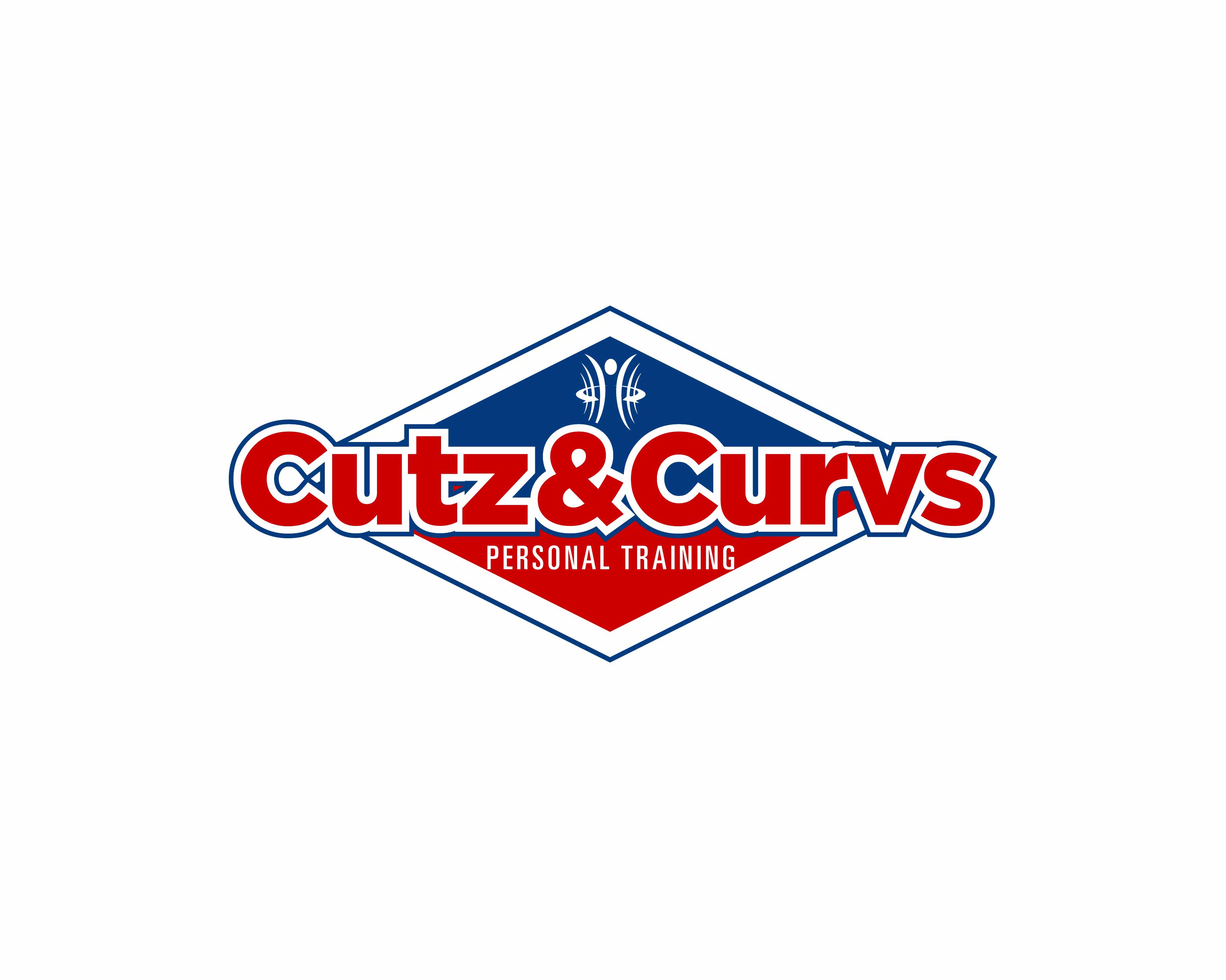 Logo Design entry 1639837 submitted by cclia to the Logo Design for CUTZ & CURVZ run by jdavis4408