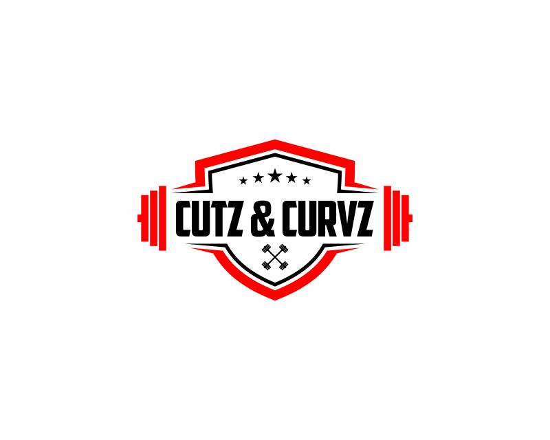 Logo Design entry 1639848 submitted by Cobrator to the Logo Design for CUTZ & CURVZ run by jdavis4408
