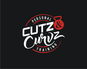 Logo Design entry 1639848 submitted by pingpong to the Logo Design for CUTZ & CURVZ run by jdavis4408
