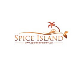 Logo Design entry 1639897 submitted by paragraphikadesigns to the Logo Design for Cinnamon Island run by harindu
