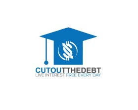 Logo Design entry 1640018 submitted by irnawan to the Logo Design for CutOutTheDebt.com run by toddoldfield