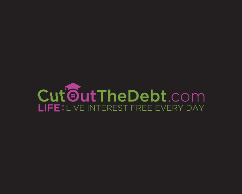 Logo Design entry 1640187 submitted by Amit1991 to the Logo Design for CutOutTheDebt.com run by toddoldfield