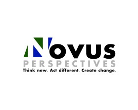 Logo Design entry 1640358 submitted by Amit1991 to the Logo Design for Novus Perspectives run by ryansus@gmail.com