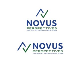 Logo Design entry 1640417 submitted by Designature to the Logo Design for Novus Perspectives run by ryansus@gmail.com
