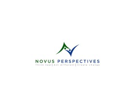 Logo Design Entry 1640469 submitted by EscaFlowne to the contest for Novus Perspectives run by ryansus@gmail.com