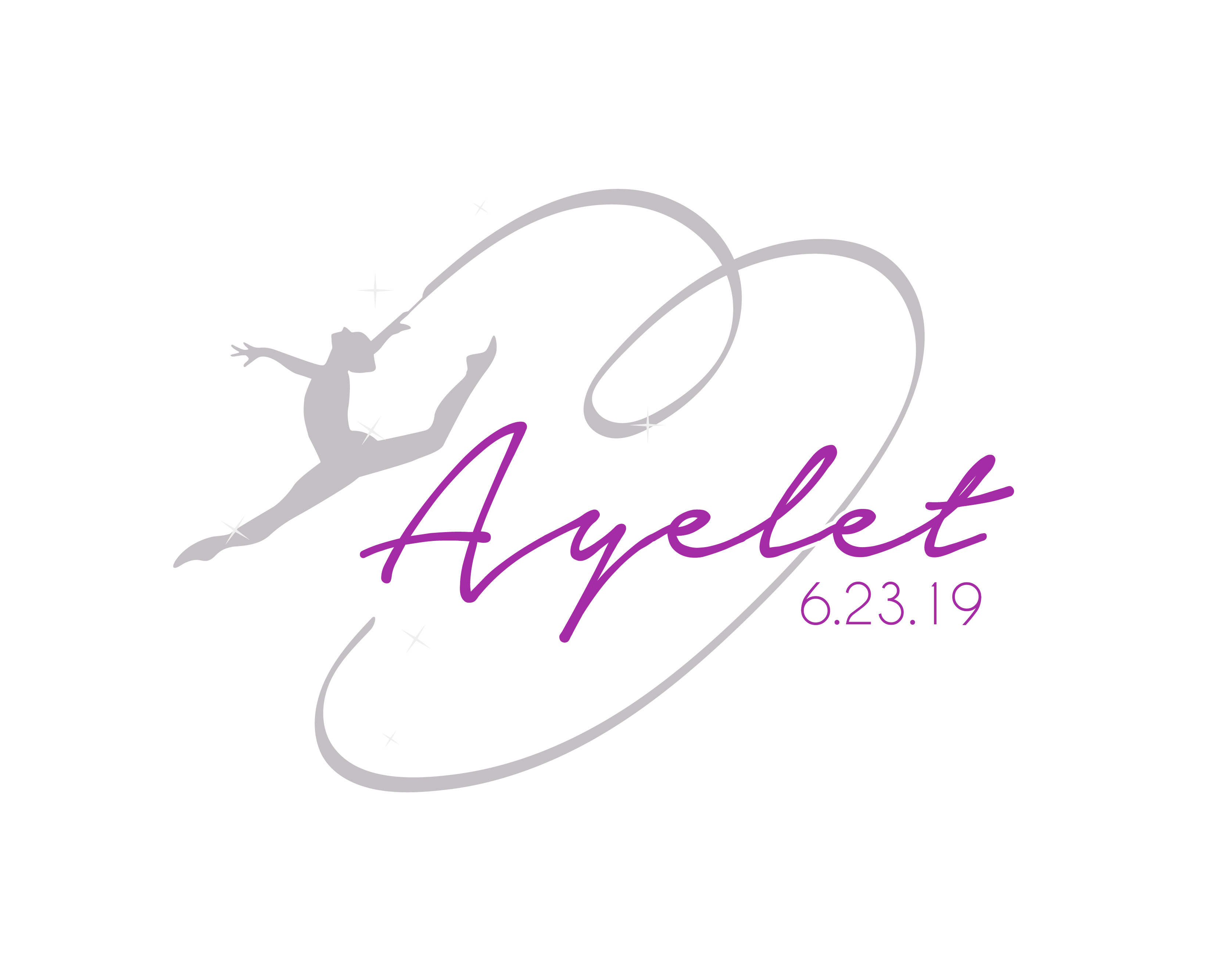 Logo Design entry 1640569 submitted by dsdezign to the Logo Design for Ayelet run by kleifer