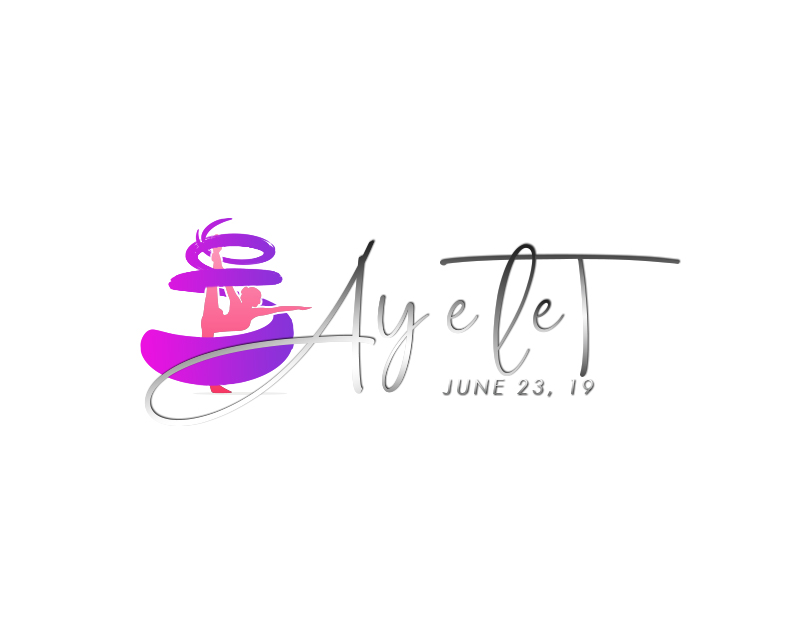 Logo Design entry 1640599 submitted by gazmin5391 to the Logo Design for Ayelet run by kleifer