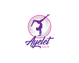Logo Design entry 1640587 submitted by Magenta to the Logo Design for Ayelet run by kleifer