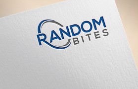 Logo Design entry 1640608 submitted by dimaskha77777 to the Logo Design for Random Bites run by RandomRowBrewing
