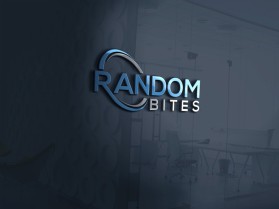Logo Design entry 1640609 submitted by kaify to the Logo Design for Random Bites run by RandomRowBrewing