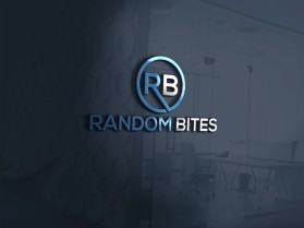 Logo Design entry 1640611 submitted by MuhammadR to the Logo Design for Random Bites run by RandomRowBrewing
