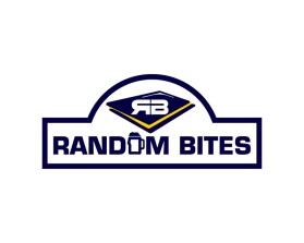 Logo Design entry 1640626 submitted by rehnuma360 to the Logo Design for Random Bites run by RandomRowBrewing