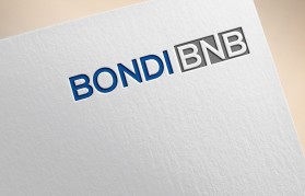 Logo Design entry 1640649 submitted by BlueART93 to the Logo Design for Bondi BnB run by rlewis888@gmail.com