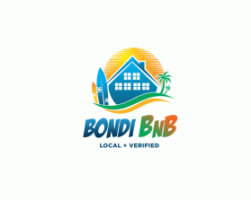 Logo Design entry 1640661 submitted by andesign to the Logo Design for Bondi BnB run by rlewis888@gmail.com