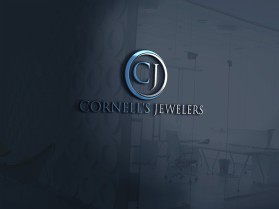 Graphic Design entry 1640674 submitted by MuhammadR to the Graphic Design for Cornell's Jewelers run by kara3100