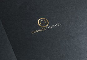 Graphic Design entry 1640676 submitted by Jagad Langitan to the Graphic Design for Cornell's Jewelers run by kara3100
