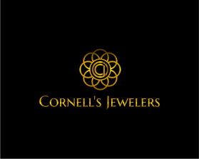 Graphic Design entry 1640677 submitted by ynorstudio to the Graphic Design for Cornell's Jewelers run by kara3100
