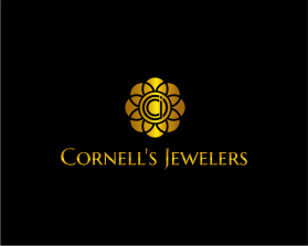 Graphic Design entry 1640678 submitted by MuhammadR to the Graphic Design for Cornell's Jewelers run by kara3100