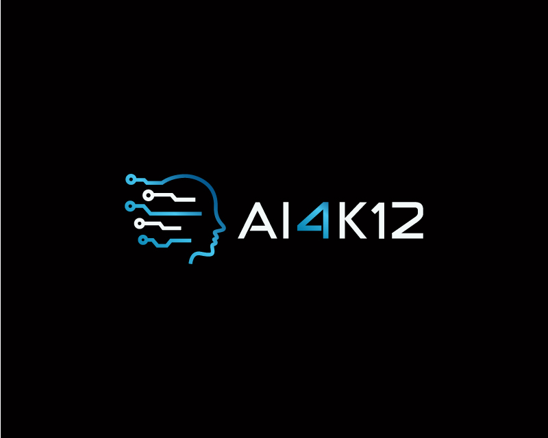 Logo Design entry 1640816 submitted by Amit1991 to the Logo Design for AI4K12 or AI4K12.org run by gmccune
