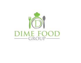 Logo Design entry 1640849 submitted by nsdhyd to the Logo Design for dime food group  run by Renbiz1 