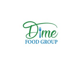 Logo Design entry 1640855 submitted by Amit1991 to the Logo Design for dime food group  run by Renbiz1 