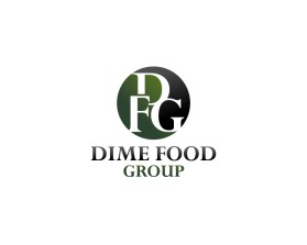 Logo Design entry 1640858 submitted by kembarloro to the Logo Design for dime food group  run by Renbiz1 