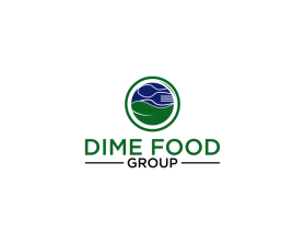 Logo Design Entry 1640902 submitted by 'nez to the contest for dime food group  run by Renbiz1 