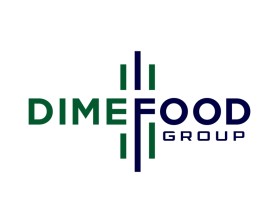 Logo Design Entry 1640913 submitted by FriZign to the contest for dime food group  run by Renbiz1 