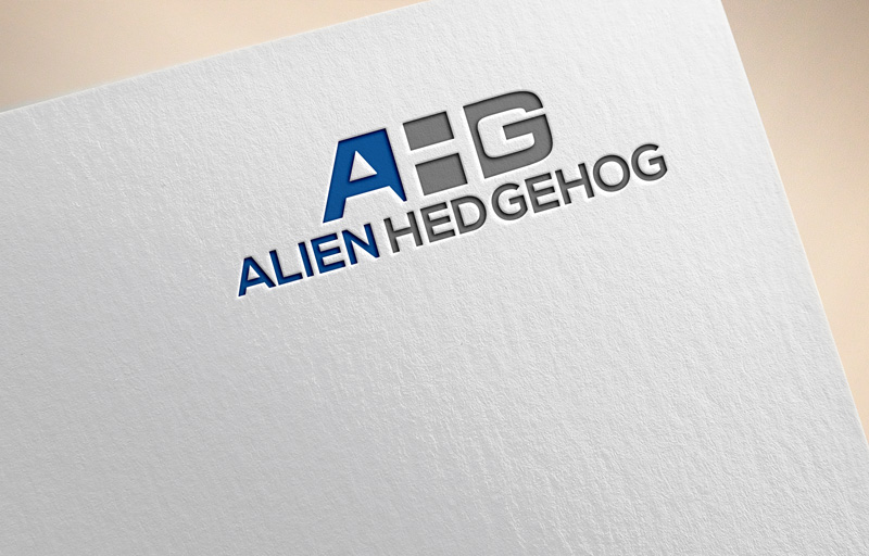 Logo Design entry 1640922 submitted by MuhammadR to the Logo Design for alienhedgehog run by dantudor