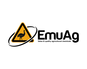 Logo Design entry 1640966 submitted by quimcey to the Logo Design for EmuAg run by SteveAns