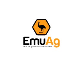 Logo Design entry 1640974 submitted by dezinnext to the Logo Design for EmuAg run by SteveAns