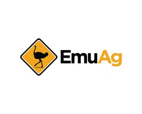 Logo Design entry 1640980 submitted by dezinnext to the Logo Design for EmuAg run by SteveAns