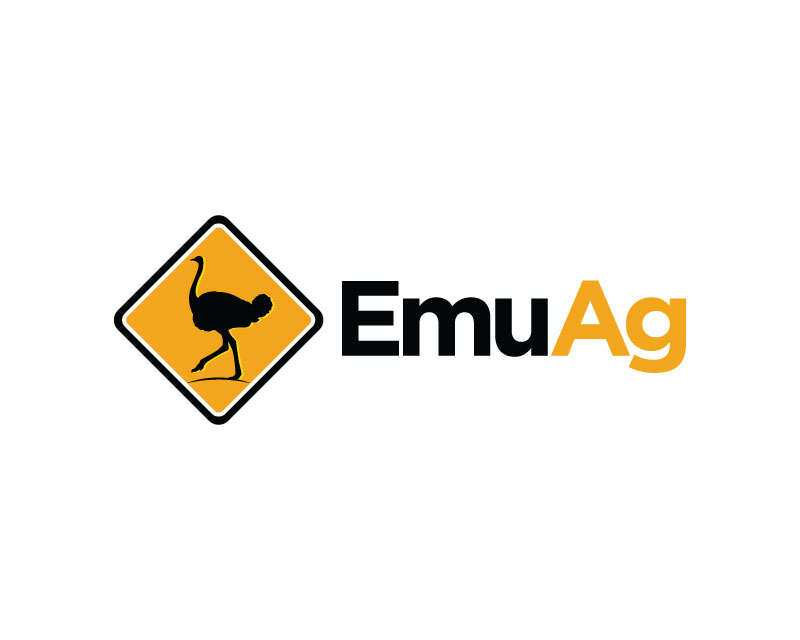 Logo Design entry 1640980 submitted by Amit1991 to the Logo Design for EmuAg run by SteveAns