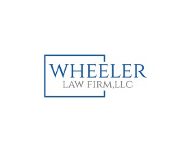 Logo Design Entry 1641043 submitted by nazim400 to the contest for Wheeler Law Firm, LLC run by awheeler