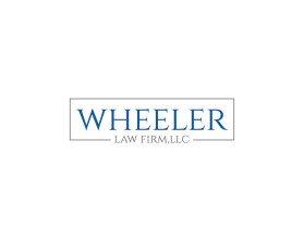 Logo Design entry 1641059 submitted by nazim400 to the Logo Design for Wheeler Law Firm, LLC run by awheeler
