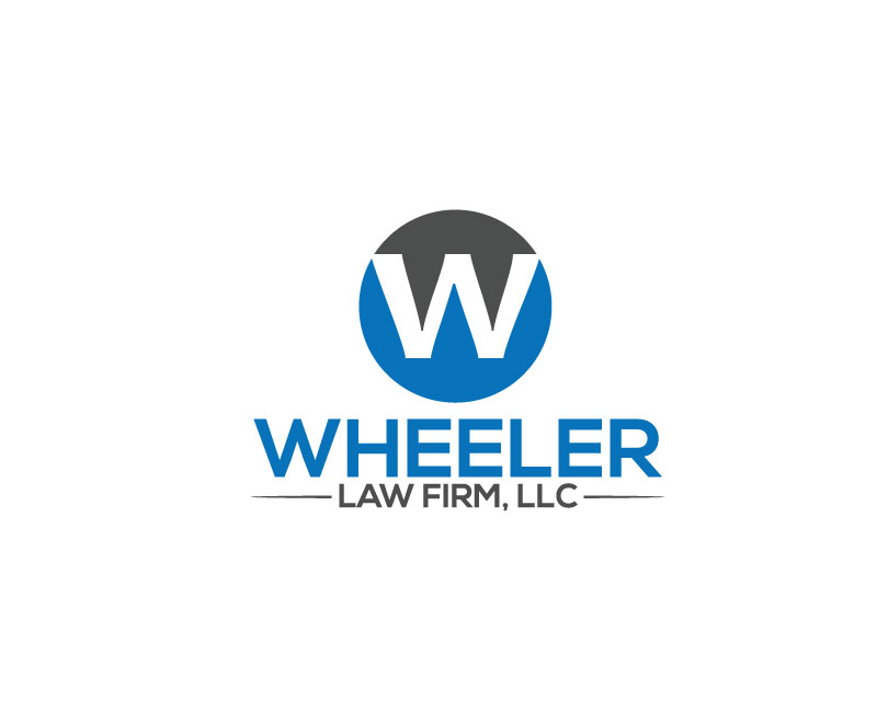 Logo Design entry 1641059 submitted by Sultan4121 to the Logo Design for Wheeler Law Firm, LLC run by awheeler