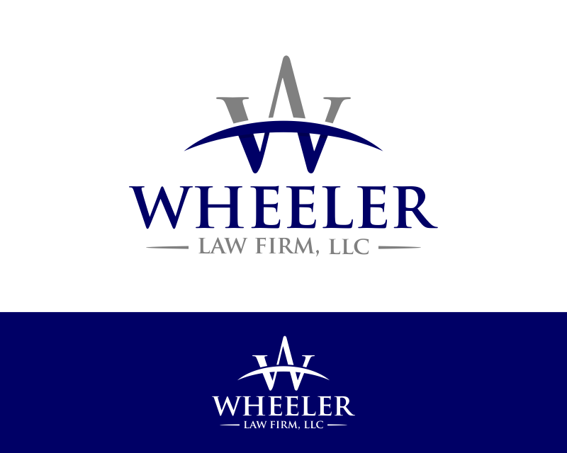 Logo Design entry 1641059 submitted by Isa to the Logo Design for Wheeler Law Firm, LLC run by awheeler