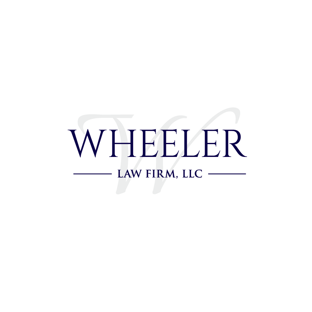 Logo Design entry 1641059 submitted by Pinsyah to the Logo Design for Wheeler Law Firm, LLC run by awheeler
