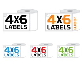 Graphic Design entry 1641201 submitted by nsdhyd to the Graphic Design for 4 x 6 Labels run by Mike A.