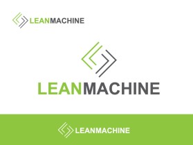 Logo Design Entry 1641321 submitted by medurajess0810 to the contest for Lean Machine run by Jdriggs