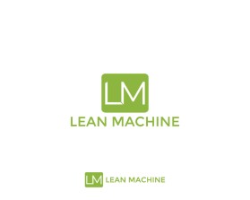 Logo Design entry 1641322 submitted by Sultan4121 to the Logo Design for Lean Machine run by Jdriggs